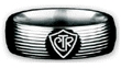 Titanium CTR Ring